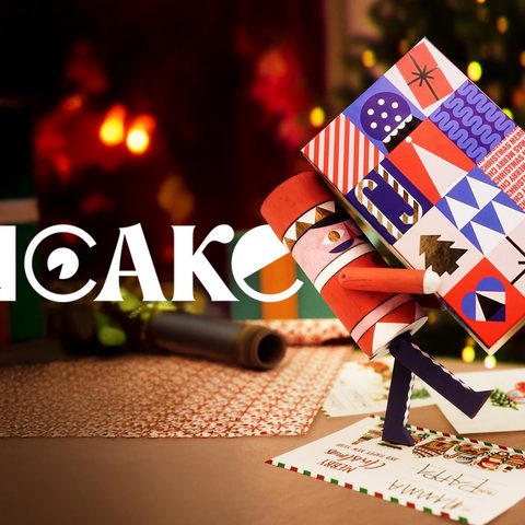 MrCake: Julkalendern, två år i rad