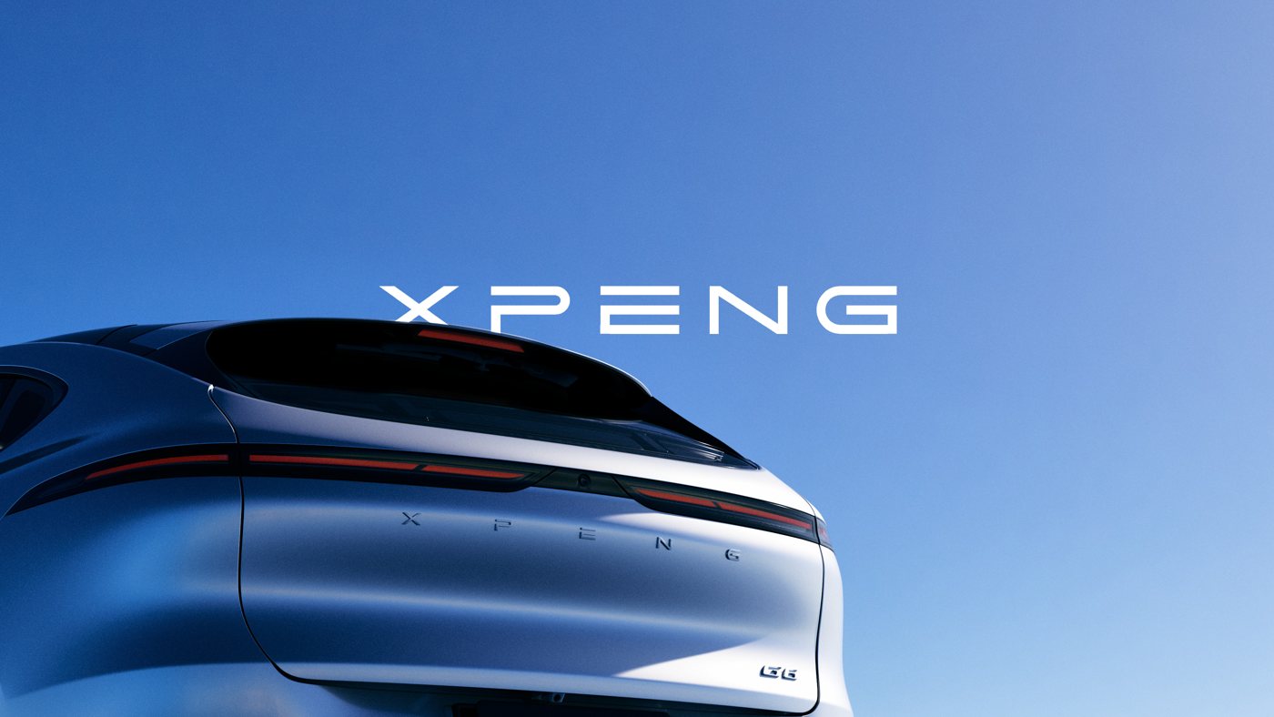 Xpeng: G6-showcase